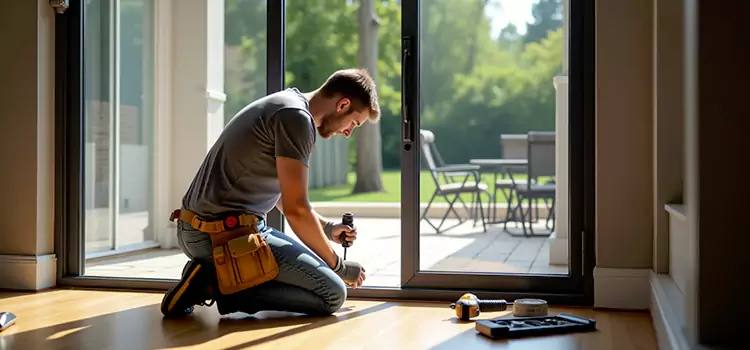 Patio Door Installation Experts in Baton Rouge, LA