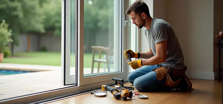 Replacing Older Sliding Glass Door Rollers Baton Rouge
