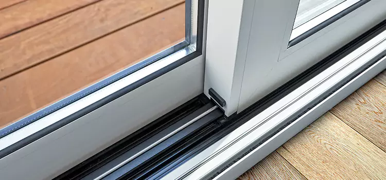 Why Your Sliding Door Keeps Getting Stuck in Baton Rouge, LA?