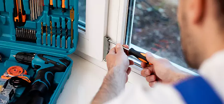 Sliding Glass Door Track Repair in Baton Rouge, LA