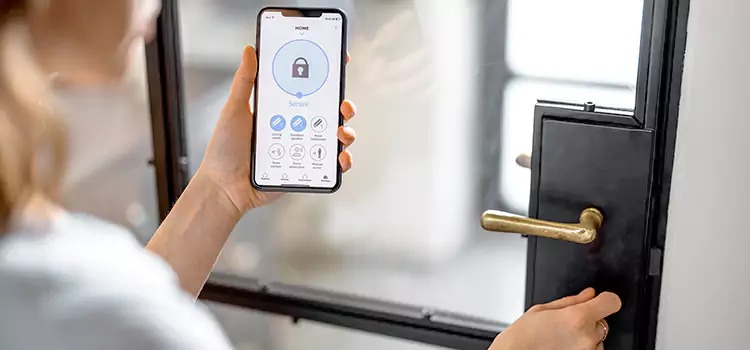 Fingerprint Door Lock Installation Baton Rouge