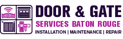 Door & Gate Services Baton Rouge