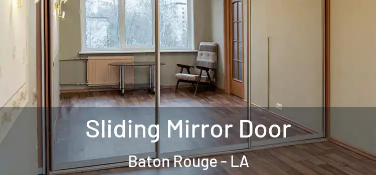 Sliding Mirror Door Baton Rouge - LA